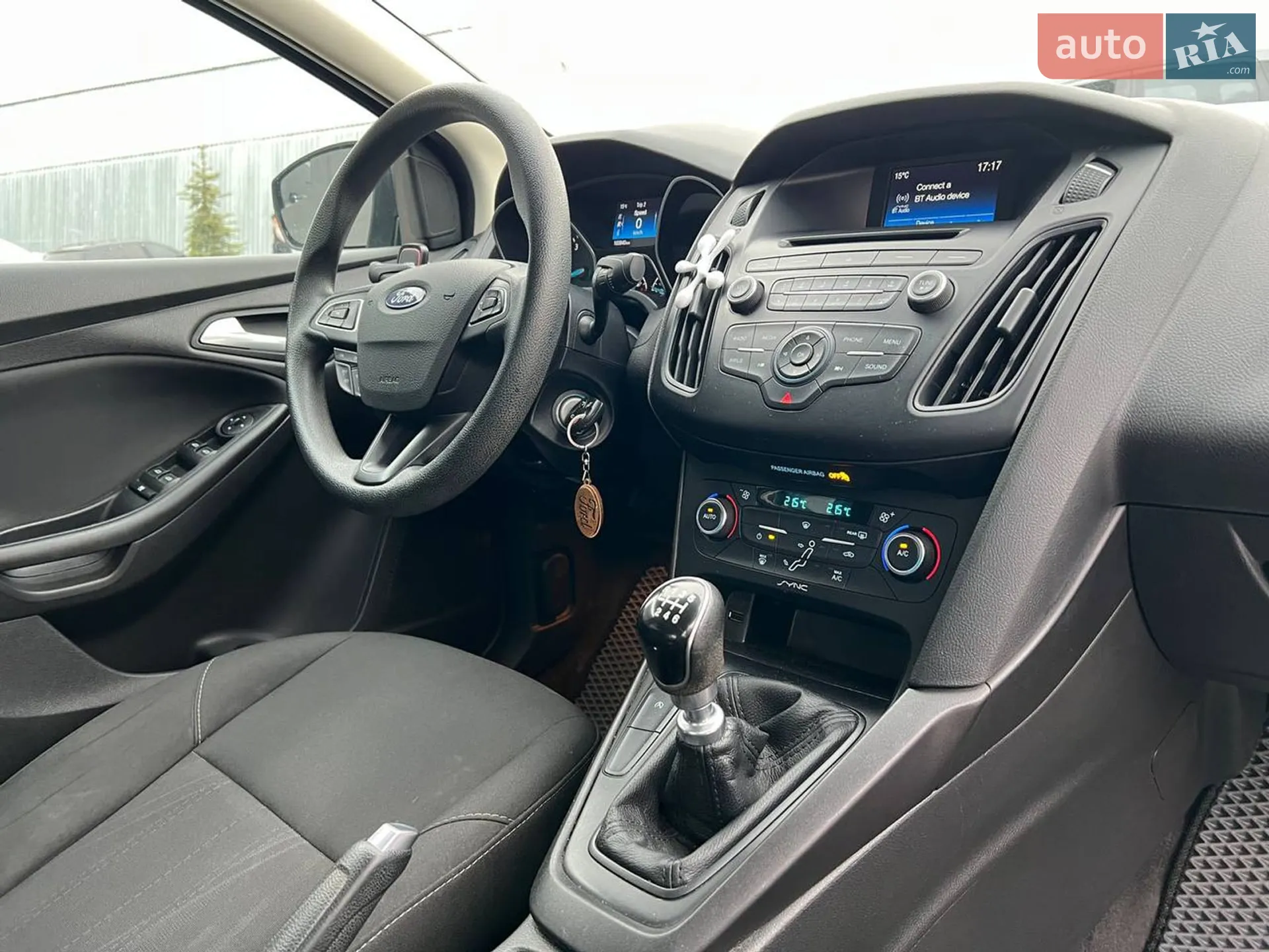 2017 Ford Focus - мініатюра 40