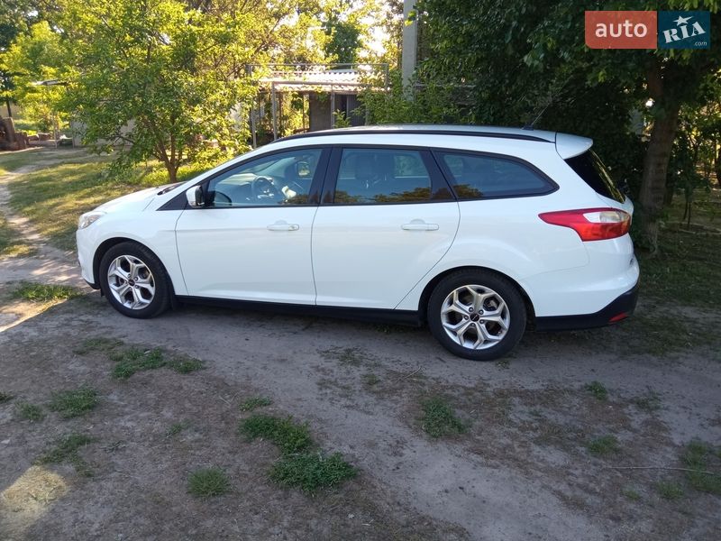 Універсал Ford Focus 2013 в Олександрії фото 2 Універсал Ford Focus 2013 в Олександрії