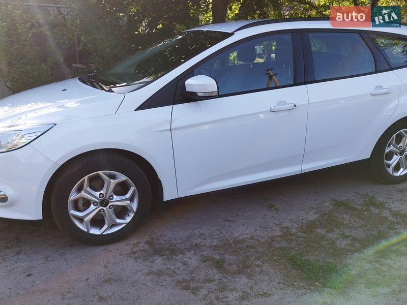 Універсал Ford Focus 2013 в Олександрії фото 3 Універсал Ford Focus 2013 в Олександрії
