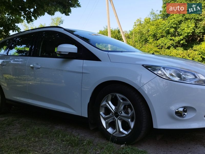 Універсал Ford Focus 2013 в Олександрії фото 6 Універсал Ford Focus 2013 в Олександрії