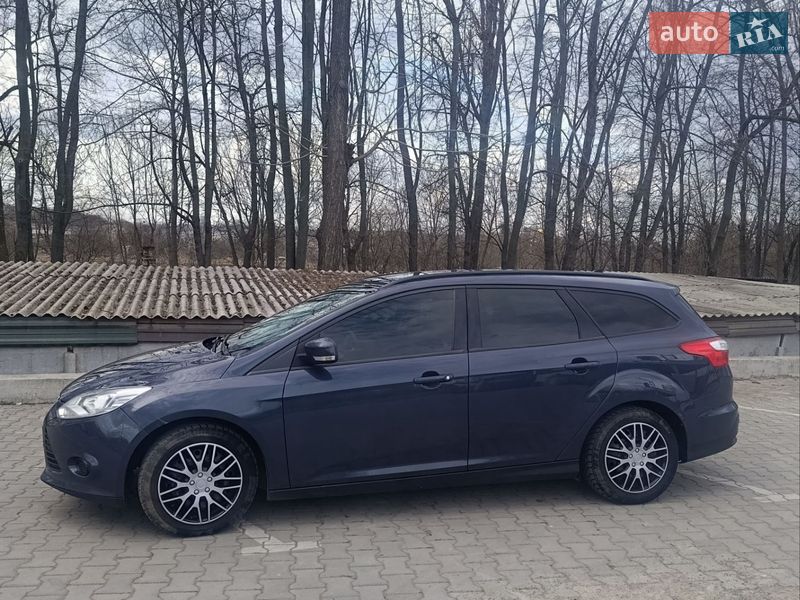 Універсал Ford Focus 2014 в Вінниці фото 3 Універсал Ford Focus 2014 в Вінниці
