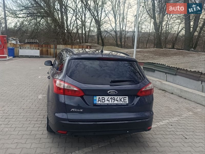 Універсал Ford Focus 2014 в Вінниці фото 4 Універсал Ford Focus 2014 в Вінниці
