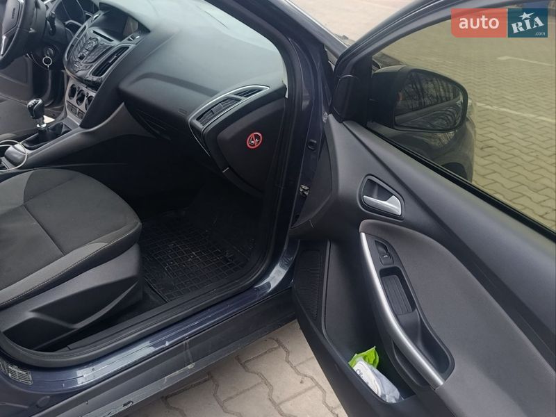 Універсал Ford Focus 2014 в Вінниці фото 12 Універсал Ford Focus 2014 в Вінниці