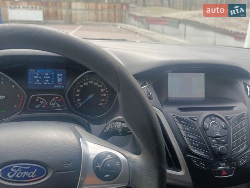 Універсал Ford Focus 2014 в Вінниці фото 20 Універсал Ford Focus 2014 в Вінниці