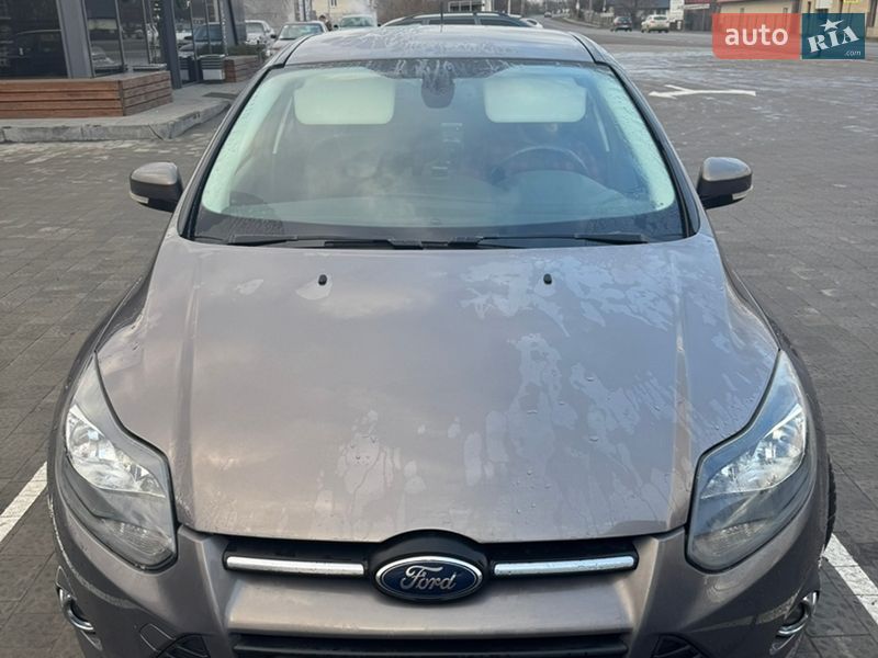 Хетчбек Ford Focus 2013 в Львові фото 11 Хетчбек Ford Focus 2013 в Львові