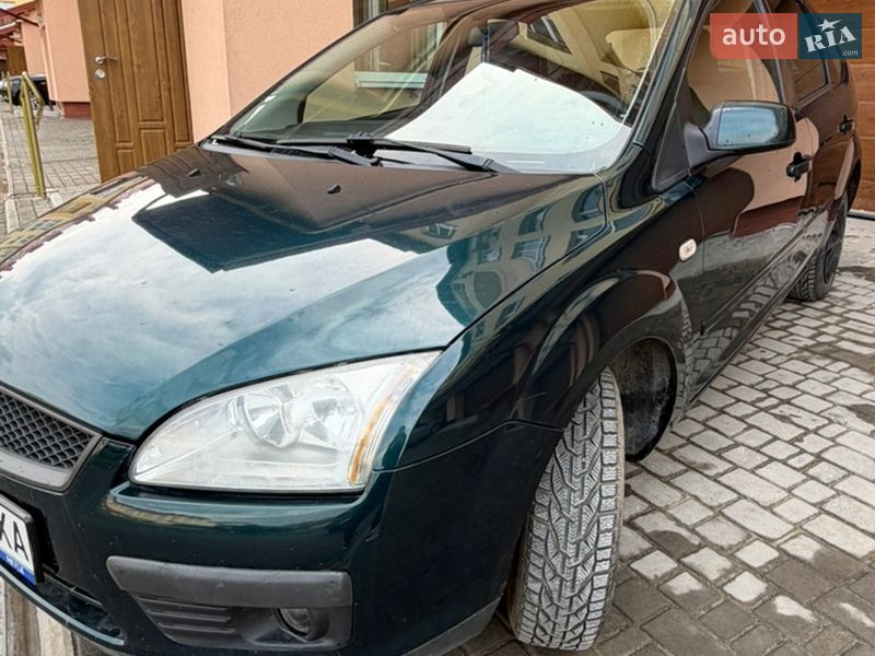 Хетчбек Ford Focus 2007 в Львові фото 4 Хетчбек Ford Focus 2007 в Львові