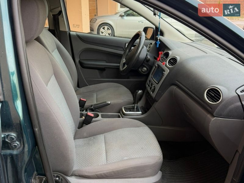 Хетчбек Ford Focus 2007 в Львові фото 9 Хетчбек Ford Focus 2007 в Львові