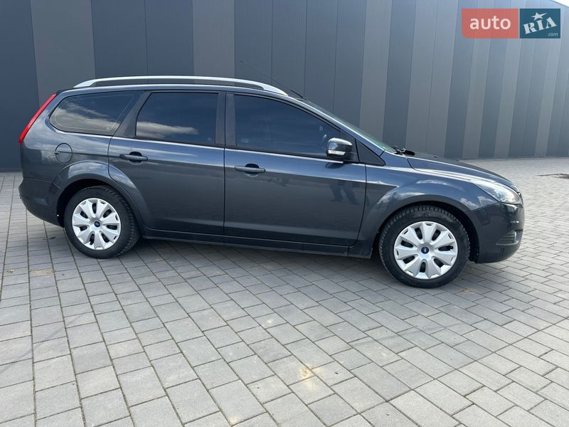 Універсал Ford Focus 2009 в Хмельницькому фото 5 Універсал Ford Focus 2009 в Хмельницькому
