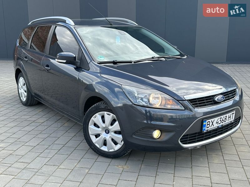 Універсал Ford Focus 2009 в Хмельницькому фото 4 Універсал Ford Focus 2009 в Хмельницькому