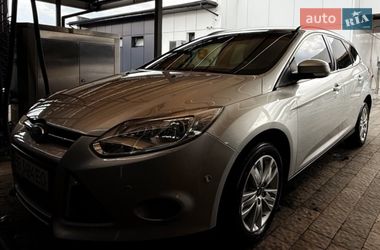 Універсал Ford Focus 2014 в Ужгороді