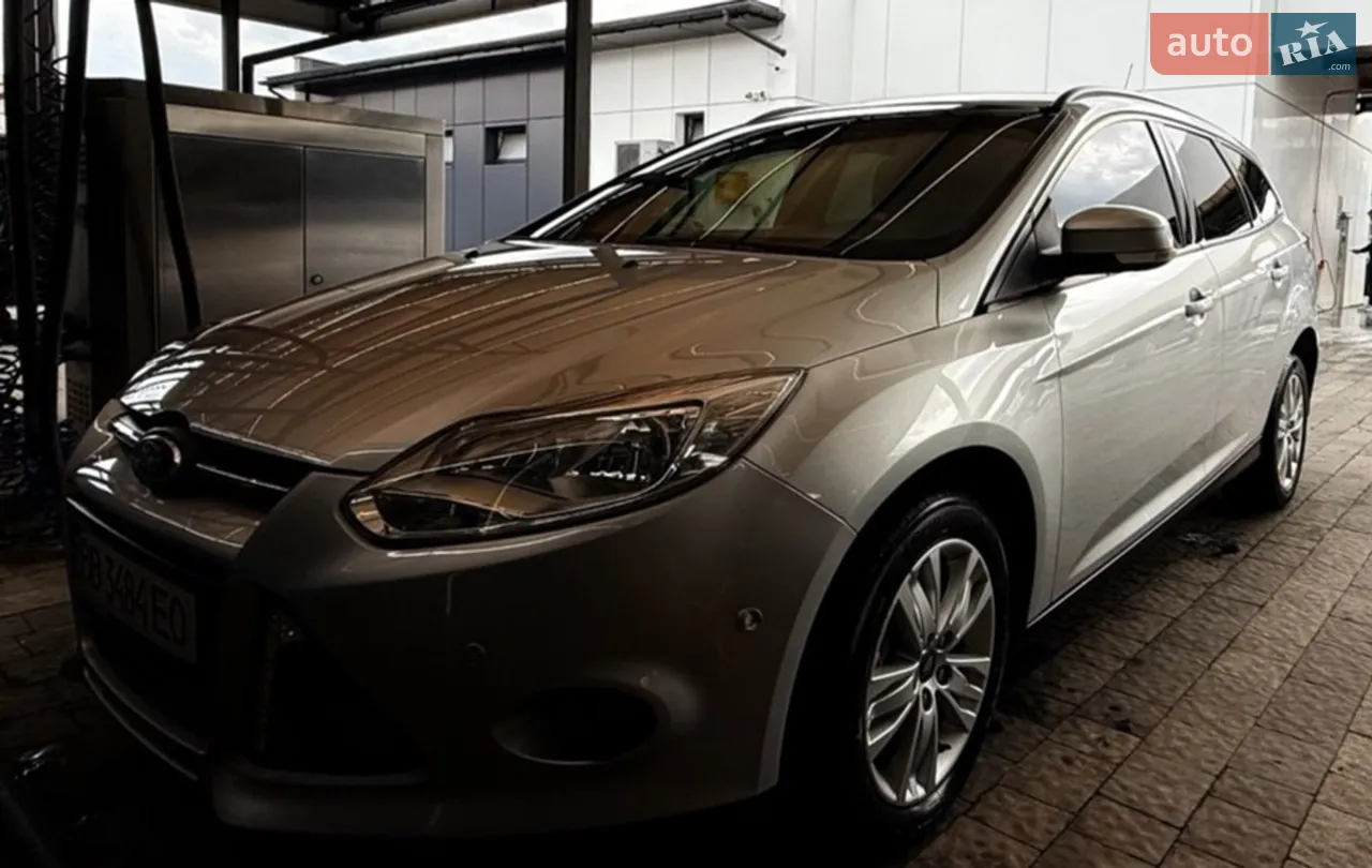 2014 Ford Focus - мініатюра 27