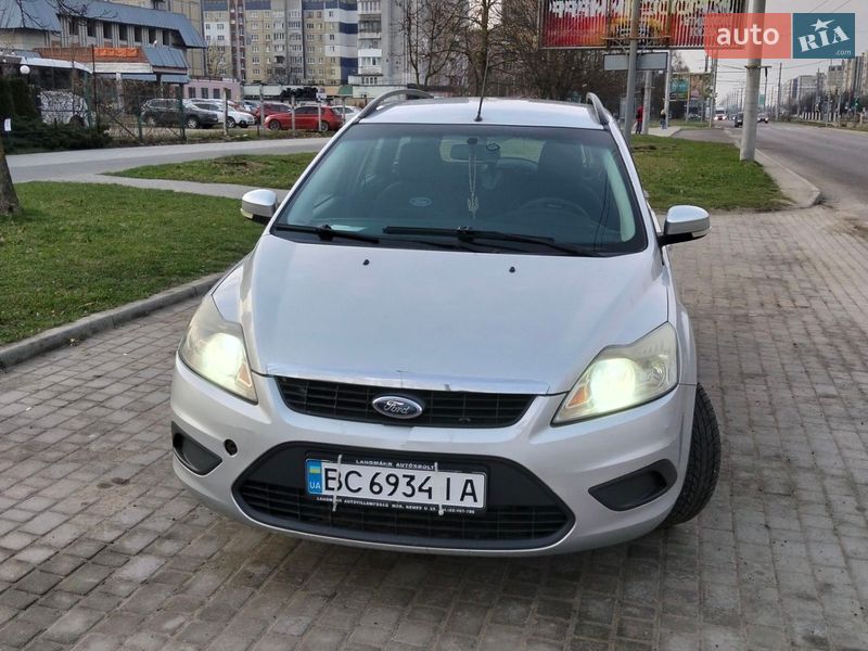 Ford Focus 2008