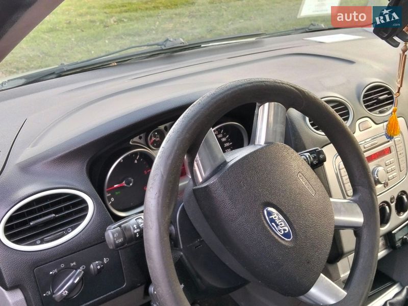 Універсал Ford Focus 2008 в Львові фото 9 Універсал Ford Focus 2008 в Львові