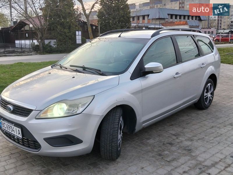Універсал Ford Focus 2008 в Львові фото 2 Універсал Ford Focus 2008 в Львові