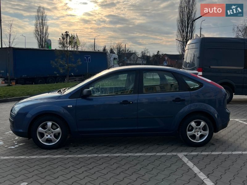 Хетчбек Ford Focus 2005 в Луцьку