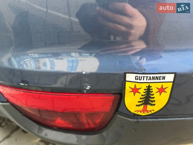 Хетчбек Ford Focus 2005 в Луцьку