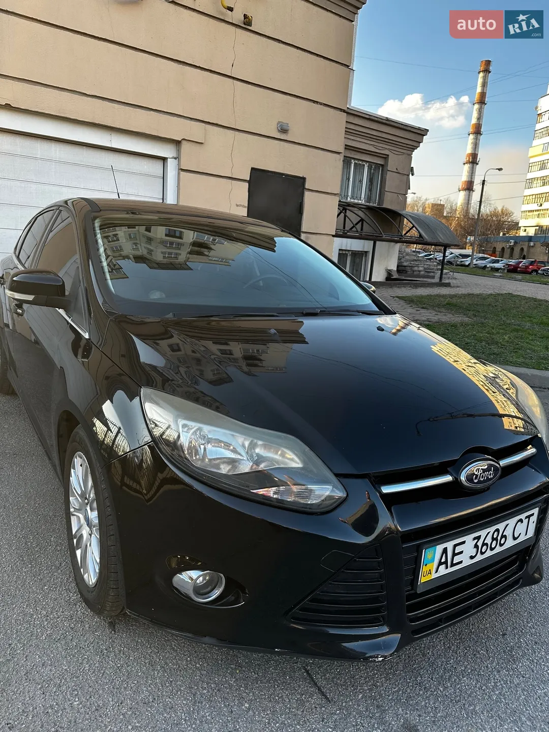 2014 Ford Focus - мініатюра 2