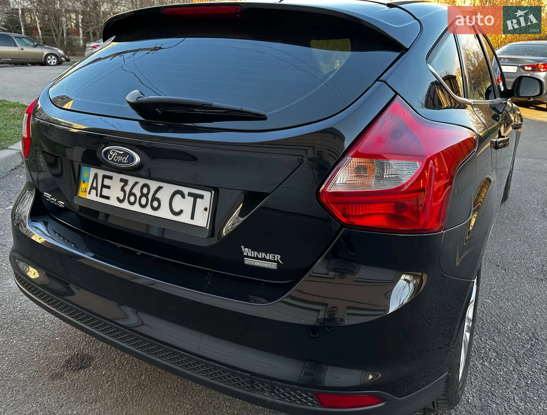 2014 Ford Focus - мініатюра 6