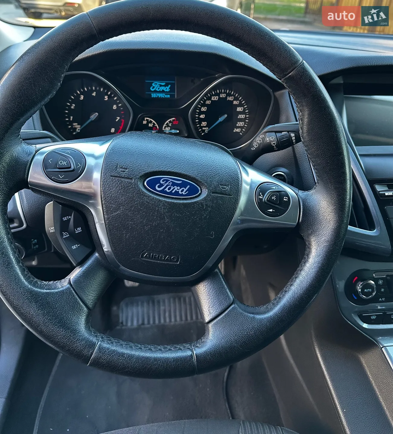 2014 Ford Focus - мініатюра 9