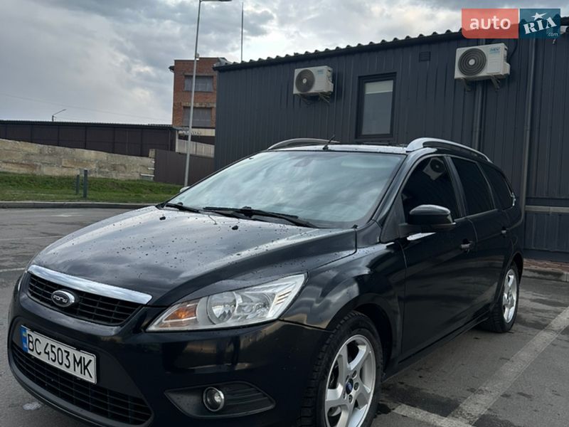 Универсал Ford Focus 2008 в Жидачове фото 2 Универсал Ford Focus 2008 в Жидачове
