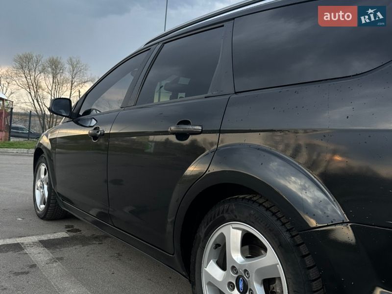 Универсал Ford Focus 2008 в Жидачове фото 6 Универсал Ford Focus 2008 в Жидачове