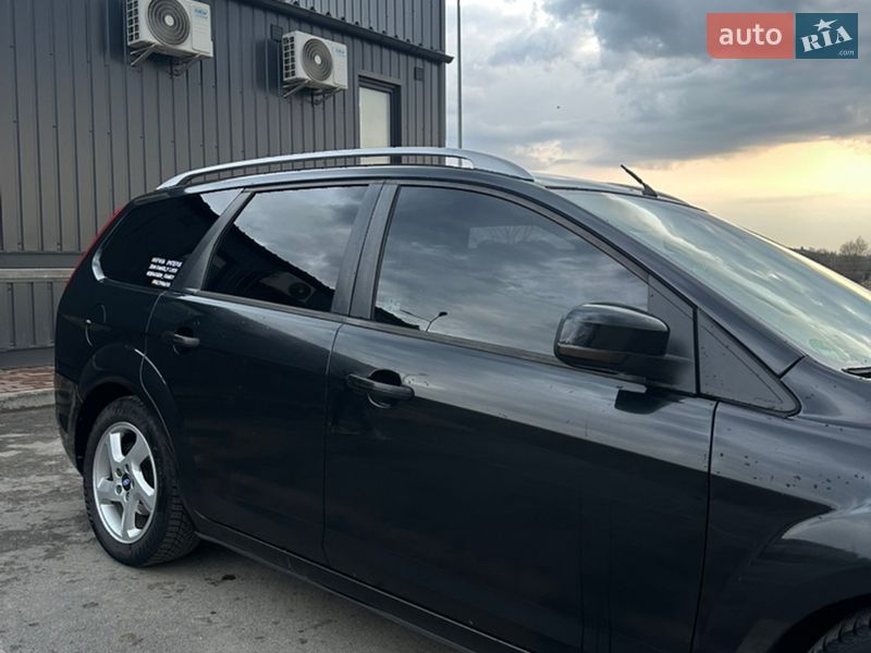 Универсал Ford Focus 2008 в Жидачове фото 10 Универсал Ford Focus 2008 в Жидачове