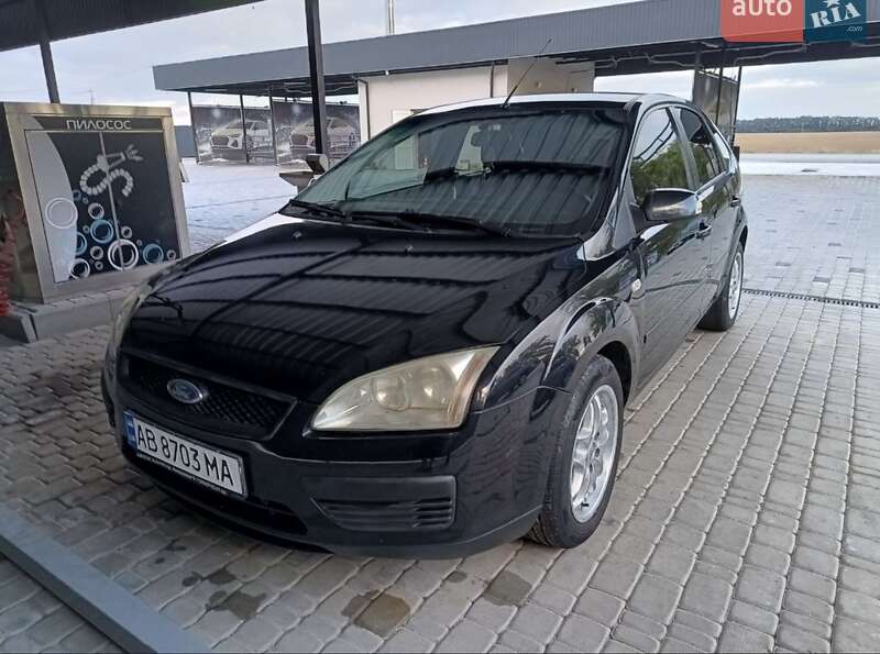 Хэтчбек Ford Focus 2007 в Белой Церкви фото 6 Хэтчбек Ford Focus 2007 в Белой Церкви