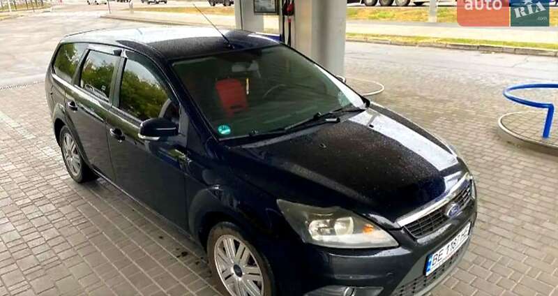 Универсал Ford Focus 2009 в Николаеве фото Универсал Ford Focus 2009 в Николаеве
