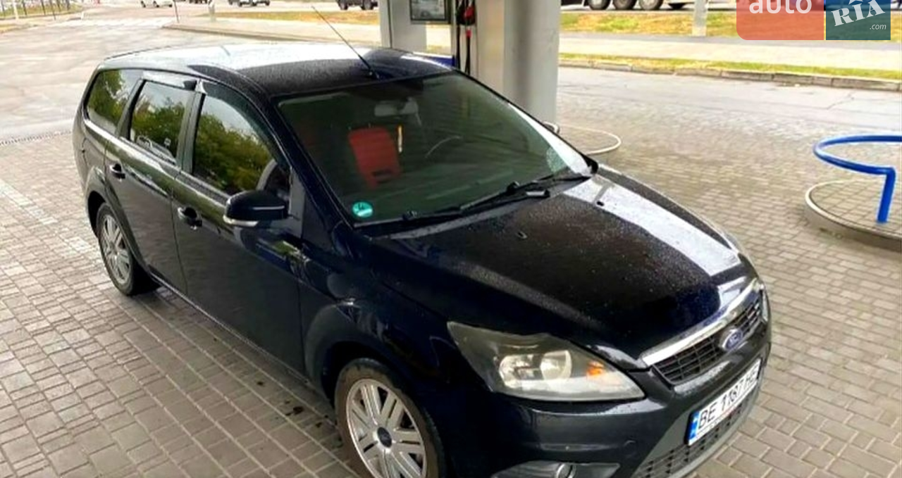 2010 Ford Focus - мініатюра 11