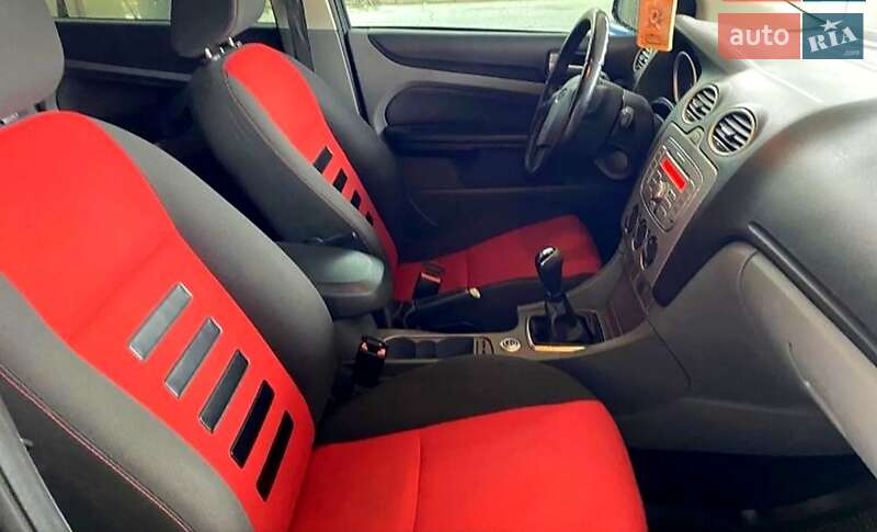 Универсал Ford Focus 2009 в Николаеве фото 4 Универсал Ford Focus 2009 в Николаеве