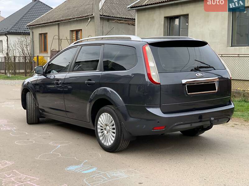 Універсал Ford Focus 2008 в Сваляві фото 12 Універсал Ford Focus 2008 в Сваляві