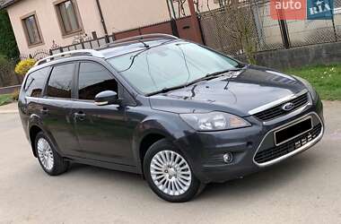Універсал Ford Focus 2008 в Сваляві