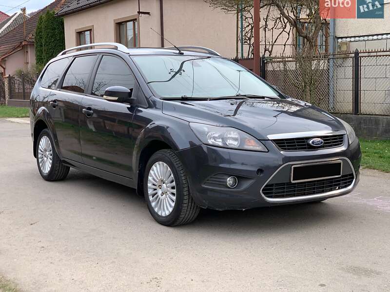 Універсал Ford Focus 2008 в Сваляві фото 24 Універсал Ford Focus 2008 в Сваляві