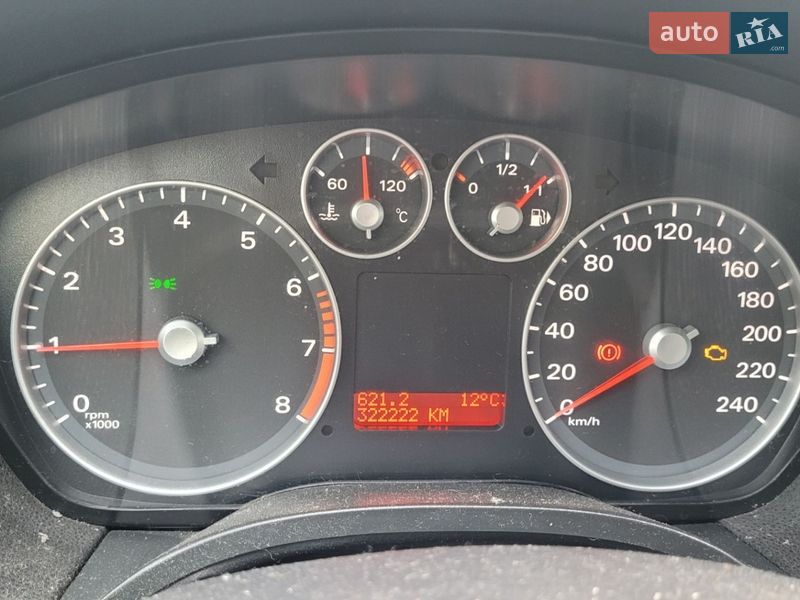 Универсал Ford Focus 2007 в Львове