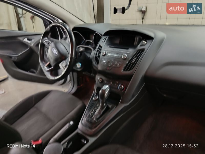 Седан Ford Focus 2016 в Броварах фото 8 Седан Ford Focus 2016 в Броварах