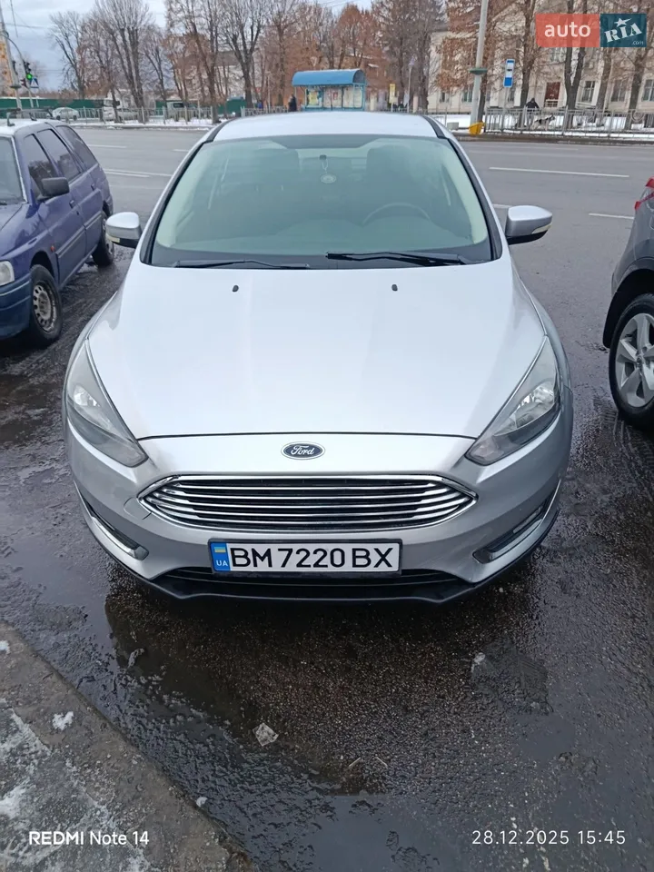 2015 Ford Focus - мініатюра 10