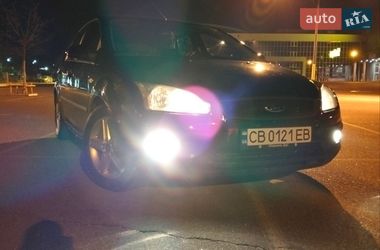 Хетчбек Ford Focus 2006 в Києві