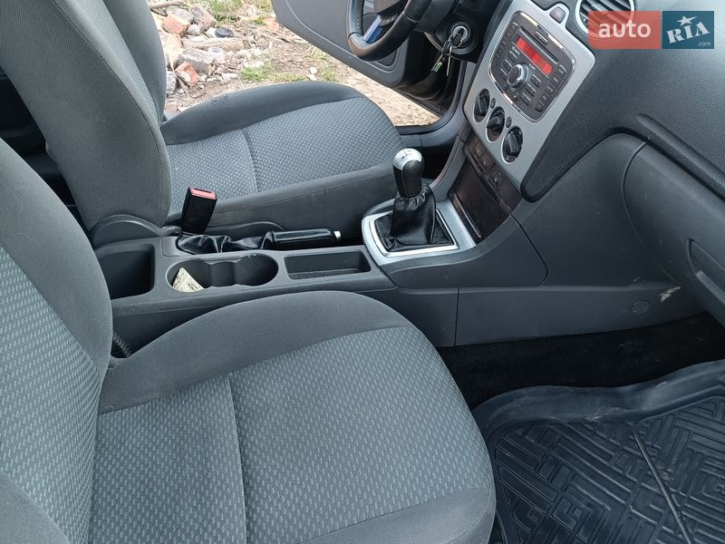 Універсал Ford Focus 2007 в Вінниці