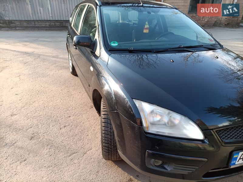 Універсал Ford Focus 2007 в Вінниці