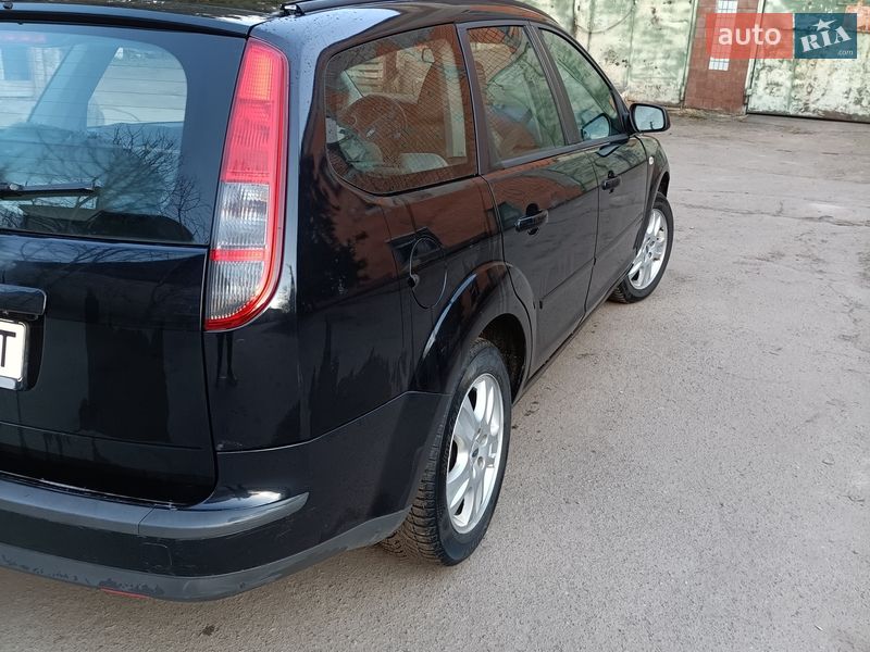 Універсал Ford Focus 2007 в Вінниці