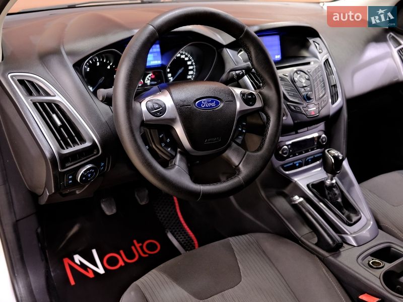 Универсал Ford Focus 2012 в Одессе