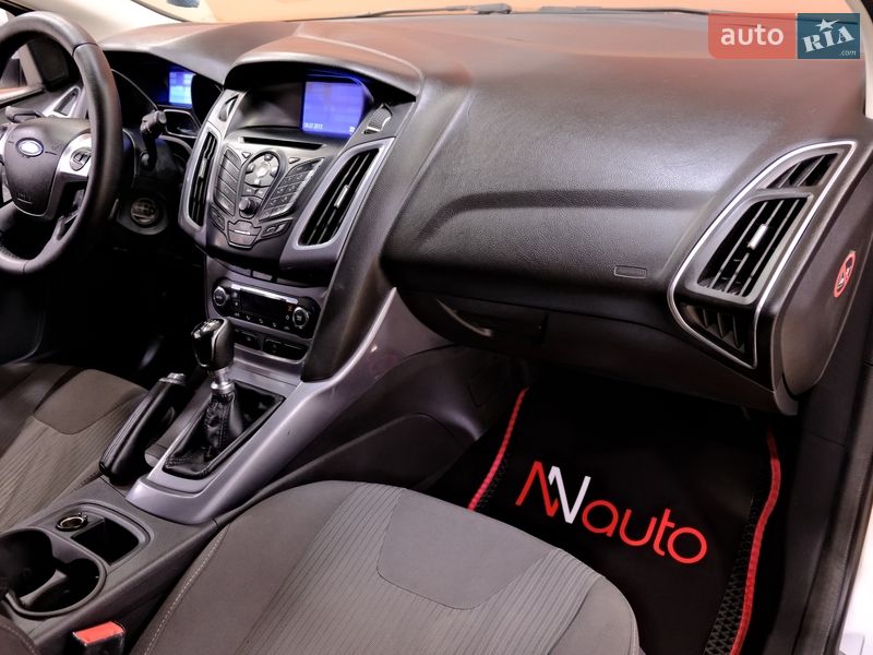 Универсал Ford Focus 2012 в Одессе