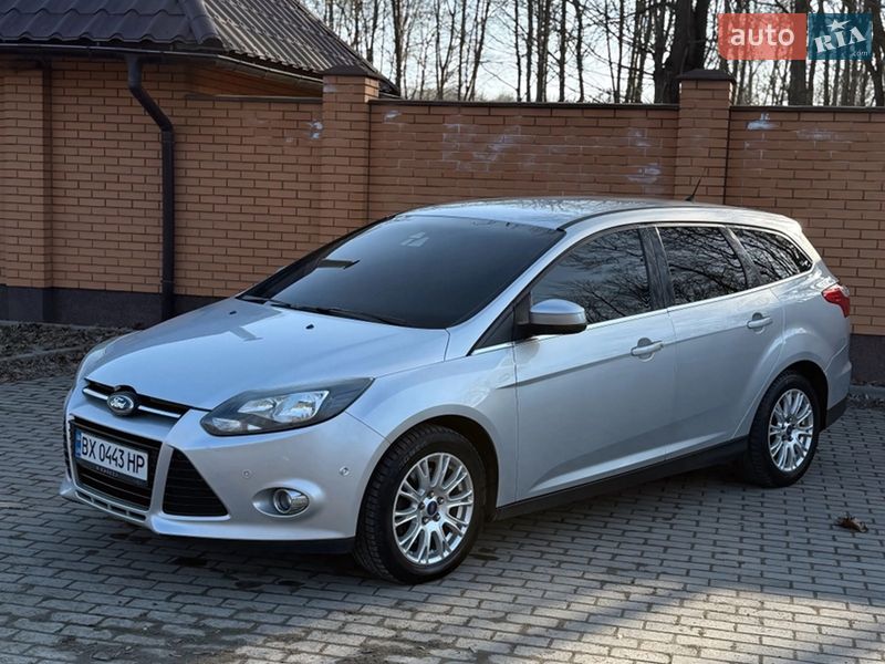 Универсал Ford Focus 2011 в Хмельницком