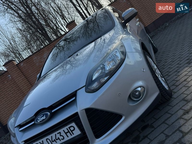Универсал Ford Focus 2011 в Хмельницком