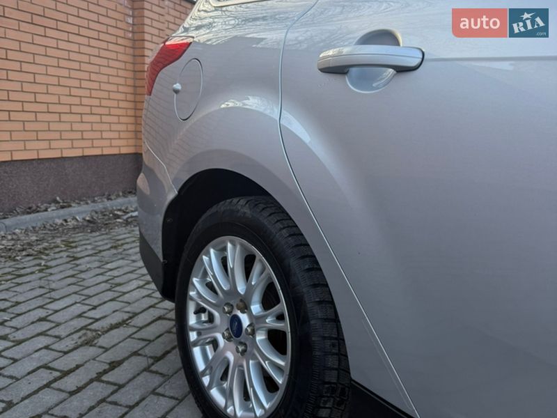 Универсал Ford Focus 2011 в Хмельницком
