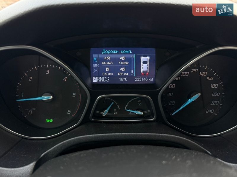 Универсал Ford Focus 2011 в Хмельницком