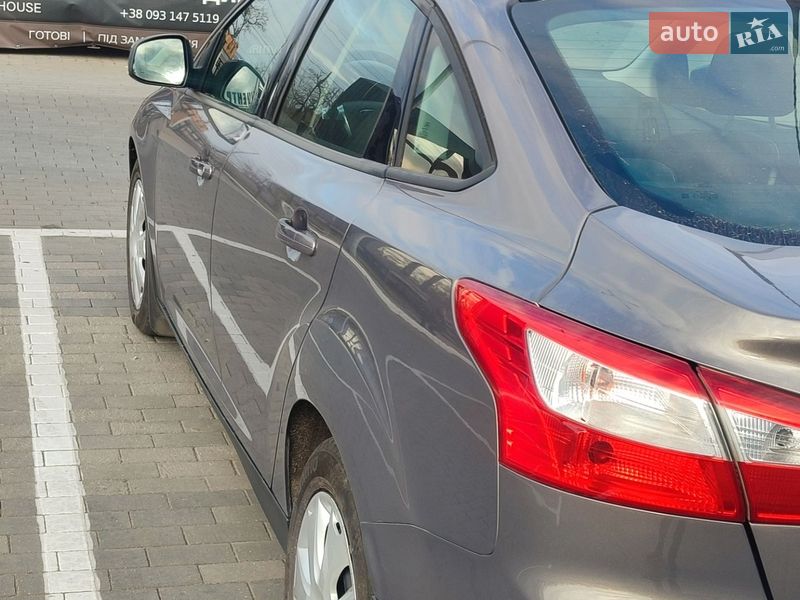 Седан Ford Focus 2013 в Николаеве фото 9 Седан Ford Focus 2013 в Николаеве