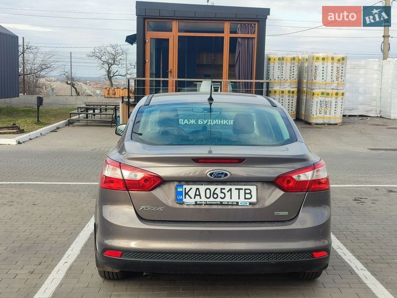 Седан Ford Focus 2013 в Николаеве фото 7 Седан Ford Focus 2013 в Николаеве