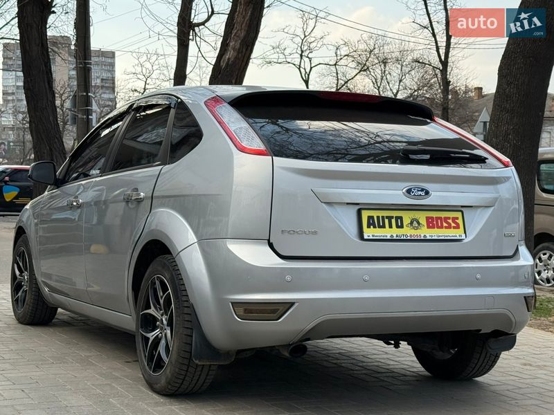 Хетчбек Ford Focus 2011 в Миколаєві