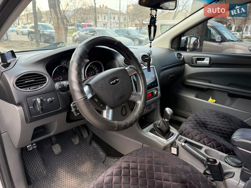 Хетчбек Ford Focus 2011 в Миколаєві